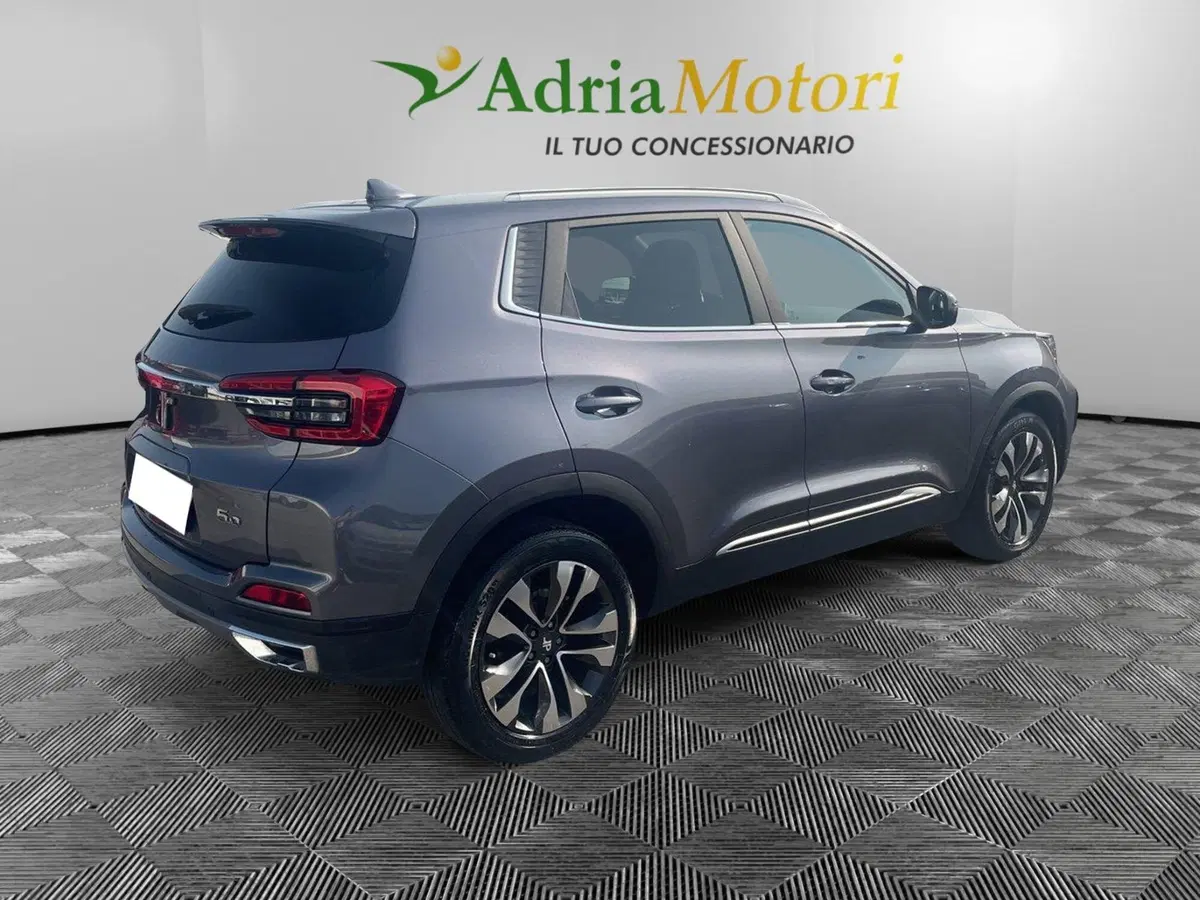Dr DR 5.0 usata a Udine (5)
