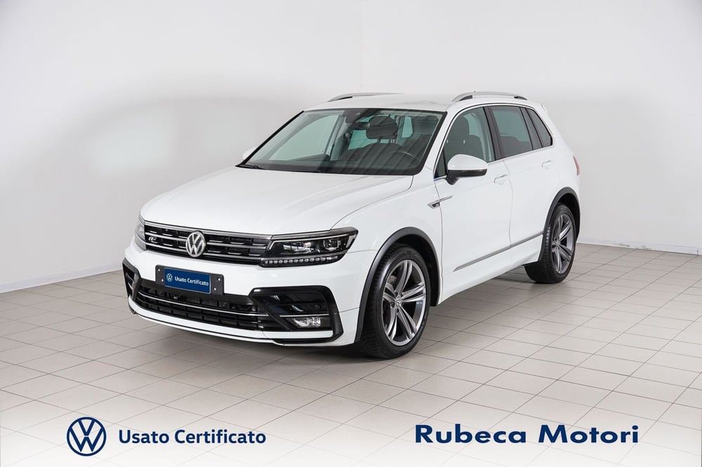 Volkswagen Tiguan usata a Perugia