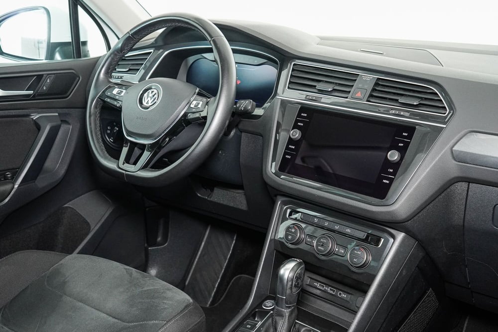 Volkswagen Tiguan usata a Perugia (13)