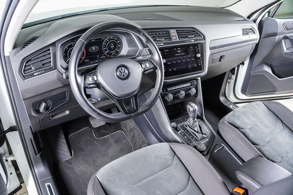 Volkswagen Tiguan usata a Perugia (15)