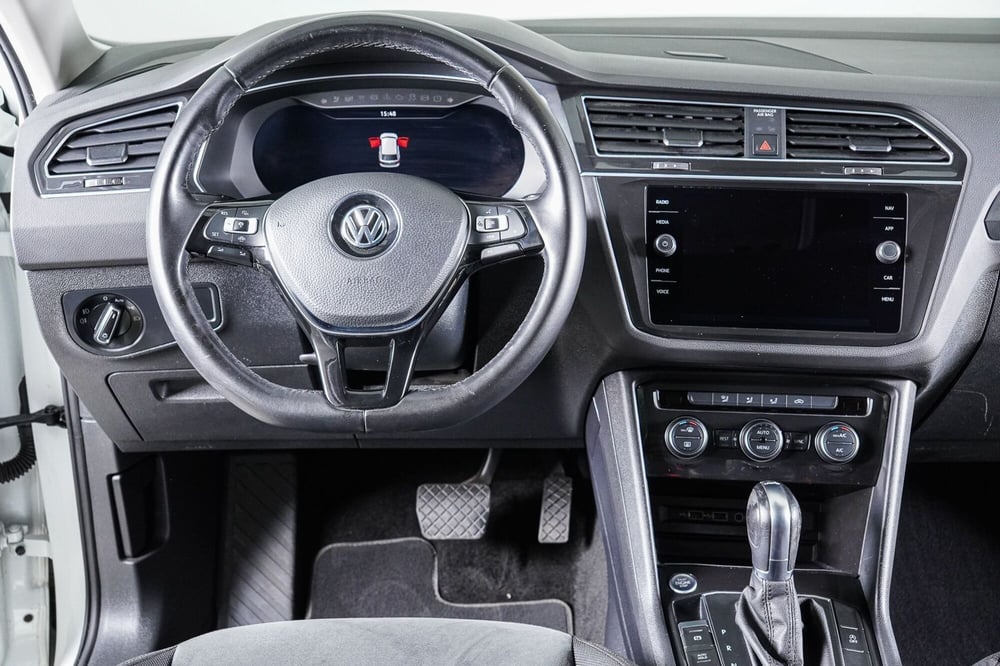 Volkswagen Tiguan usata a Perugia (16)