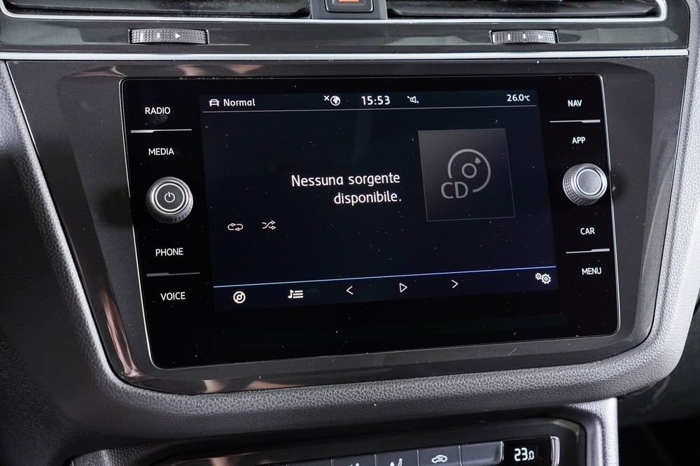 Volkswagen Tiguan usata a Perugia (18)