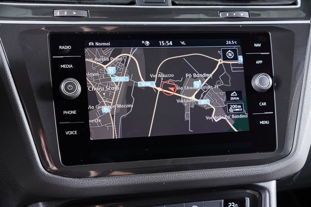 Volkswagen Tiguan usata a Perugia (19)