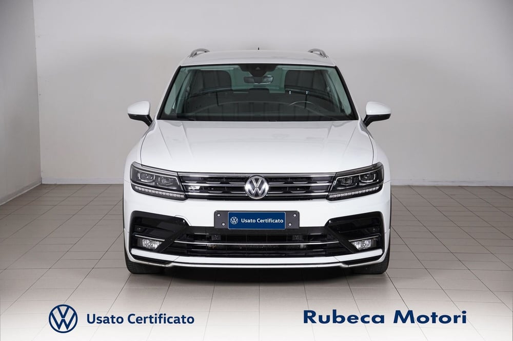 Volkswagen Tiguan usata a Perugia (2)