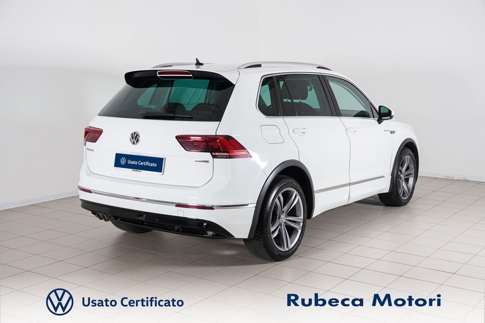 Volkswagen Tiguan usata a Perugia (4)
