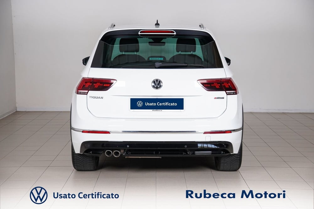 Volkswagen Tiguan usata a Perugia (5)