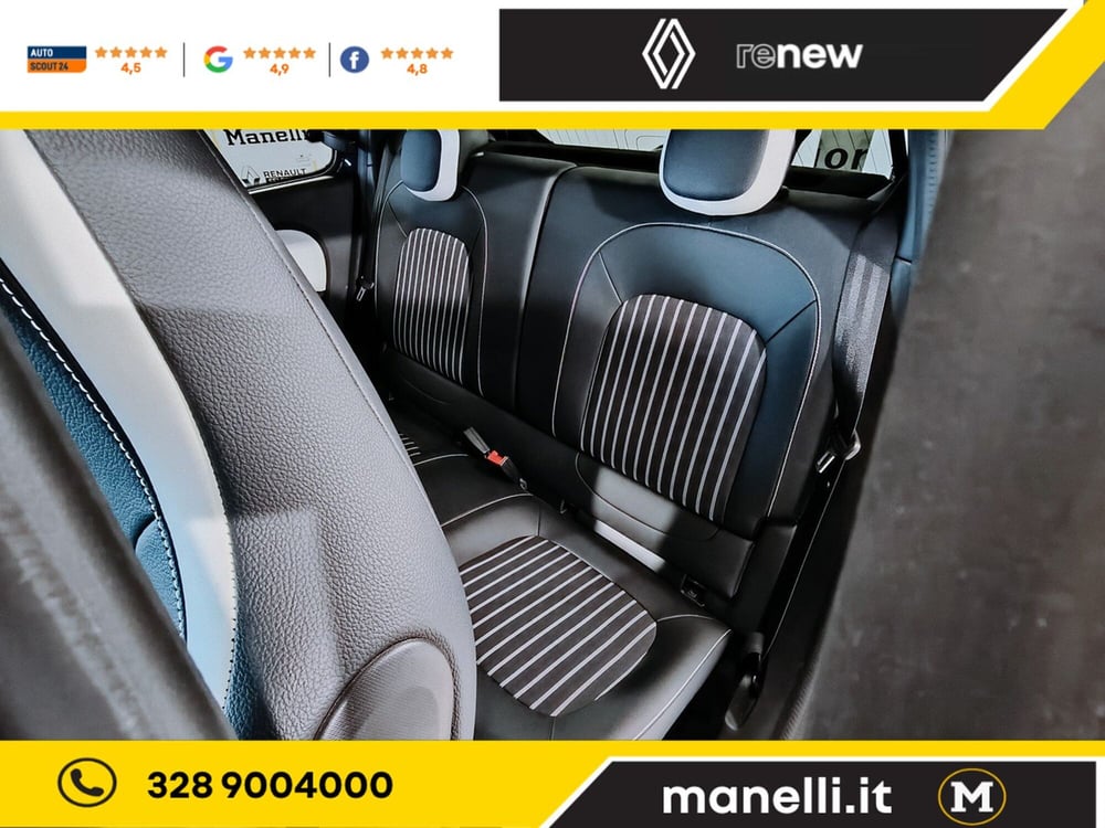 Renault Twingo usata a Brescia (10)
