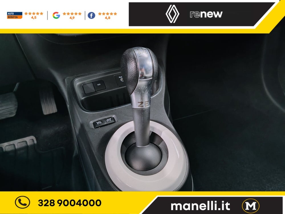 Renault Twingo usata a Brescia (11)