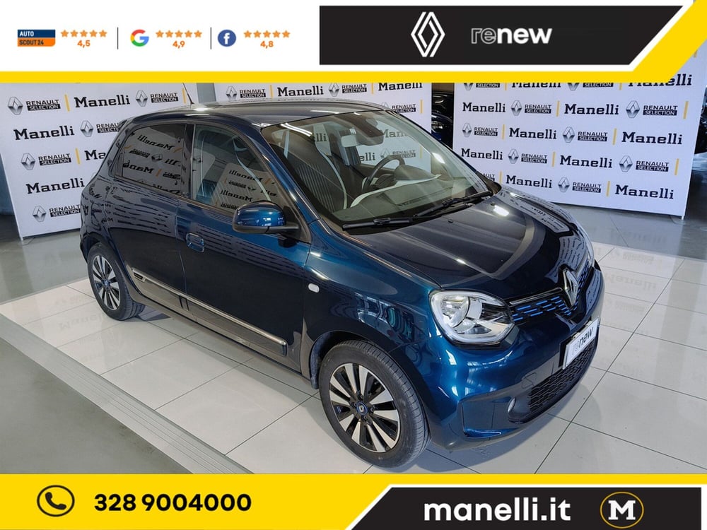 Renault Twingo usata a Brescia (2)