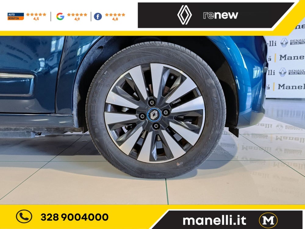 Renault Twingo usata a Brescia (8)