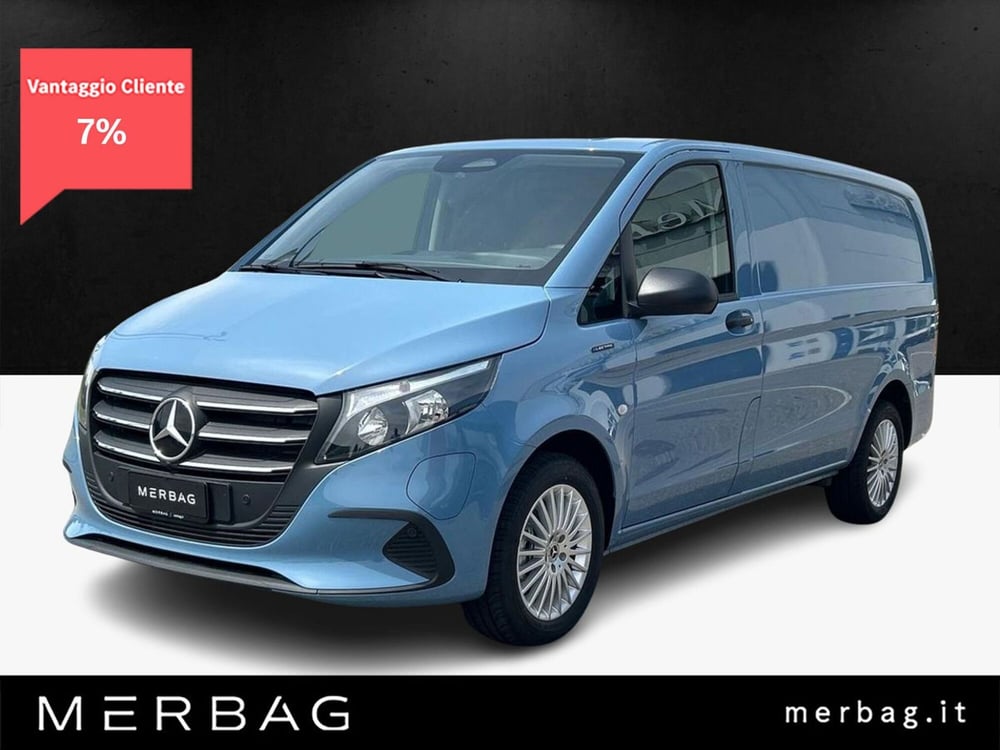 Mercedes-Benz Classe eVito Furgone nuova a Milano