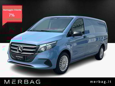 Mercedes-Benz Classe eVito Furgone furgone 112 long 60kWh nuova a Lainate