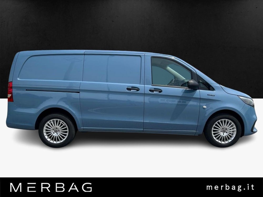Mercedes-Benz Classe eVito Furgone nuova a Milano (5)