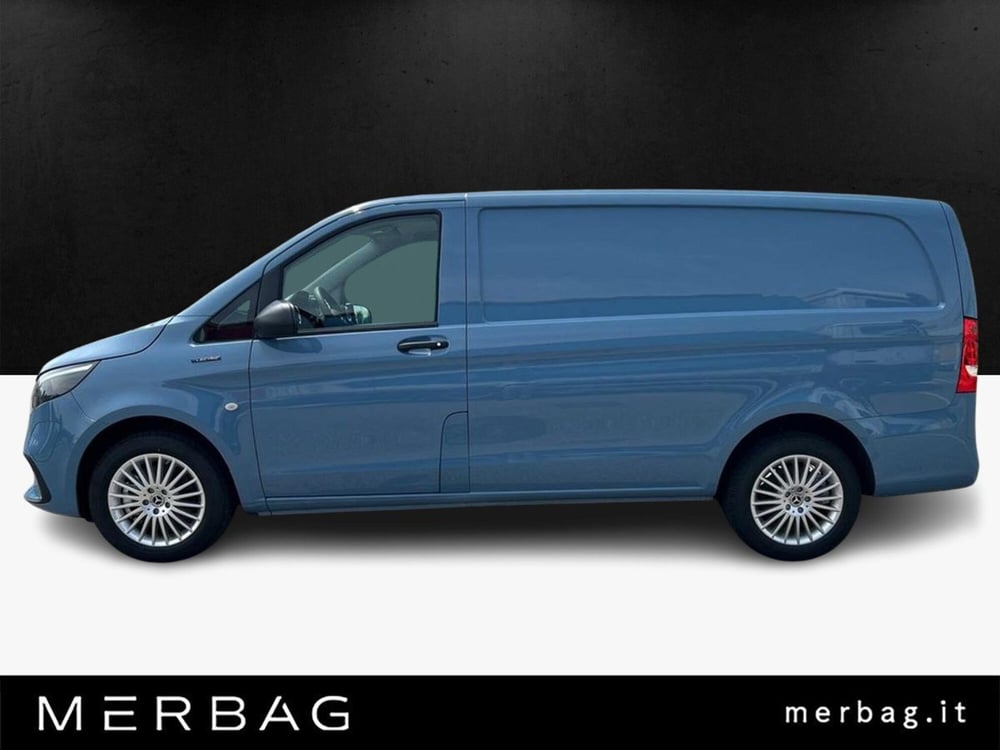 Mercedes-Benz Classe eVito Furgone nuova a Milano (6)