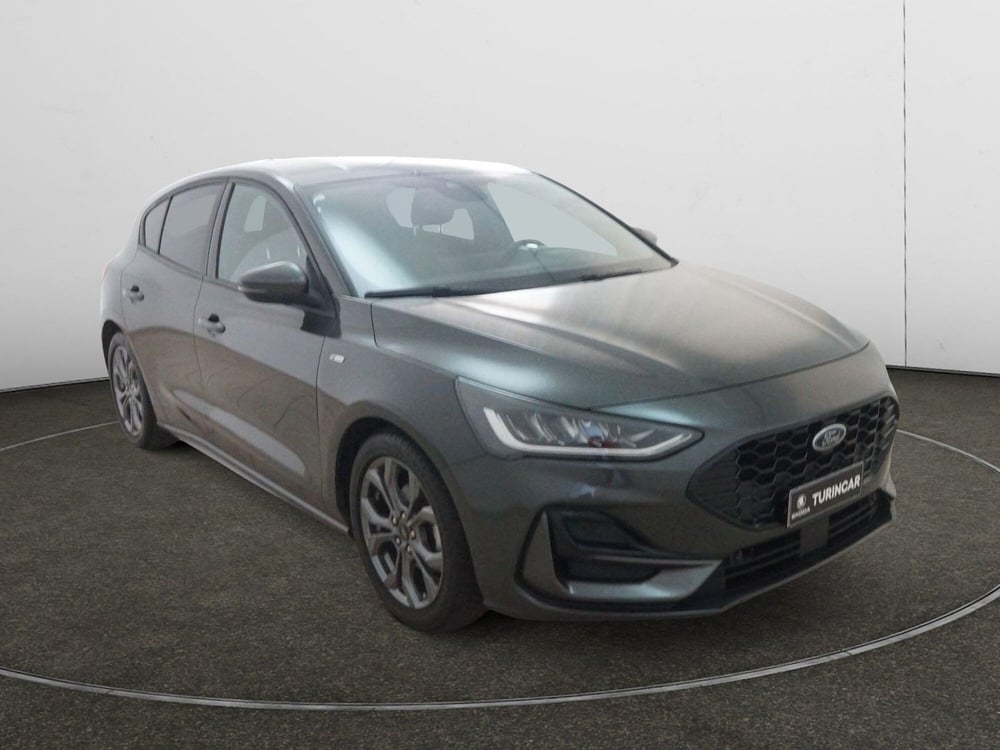 Ford Focus usata a Torino