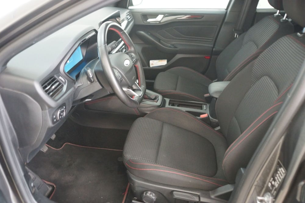 Ford Focus usata a Torino (11)