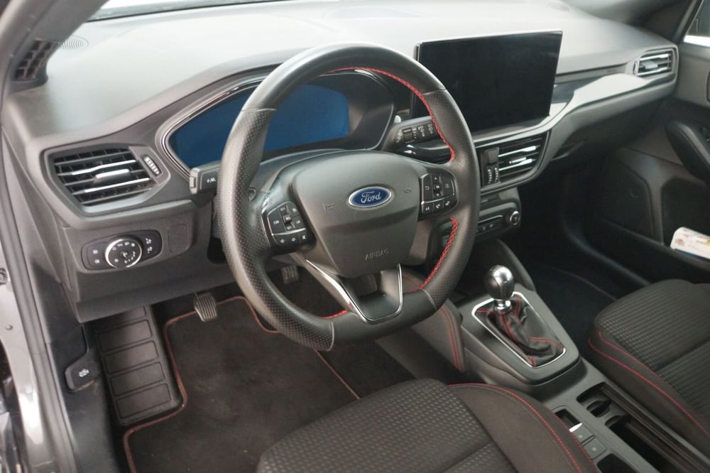Ford Focus usata a Torino (12)