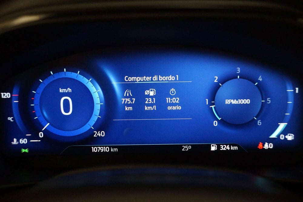 Ford Focus usata a Torino (13)