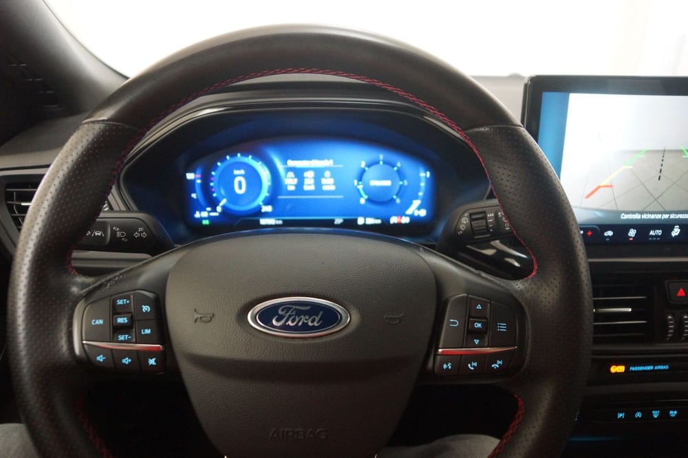 Ford Focus usata a Torino (14)
