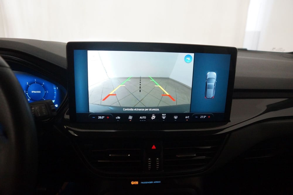 Ford Focus usata a Torino (15)