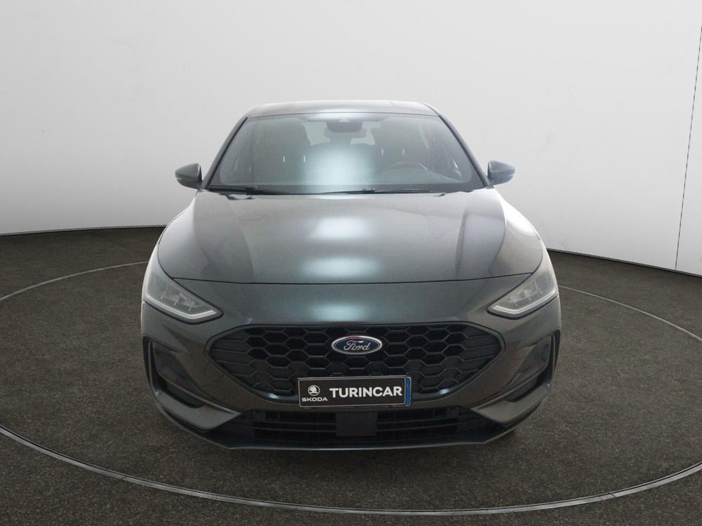 Ford Focus usata a Torino (2)