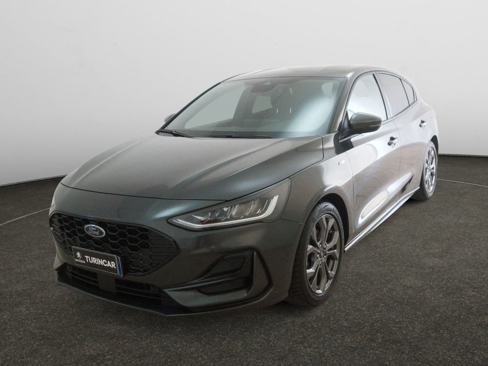 Ford Focus usata a Torino (3)