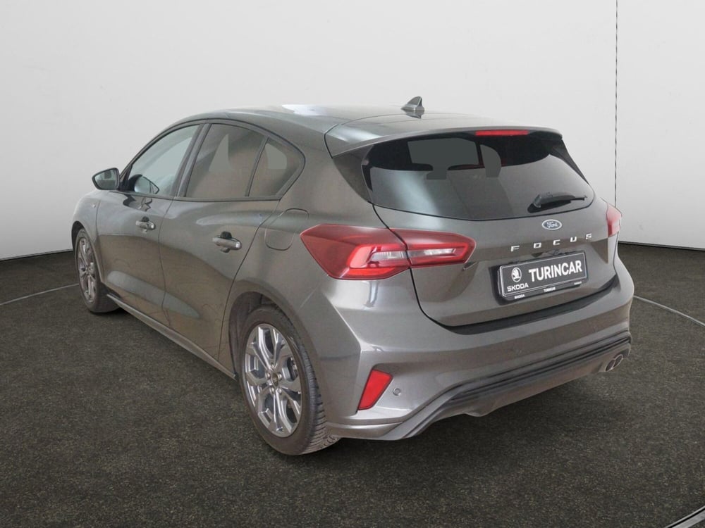 Ford Focus usata a Torino (5)