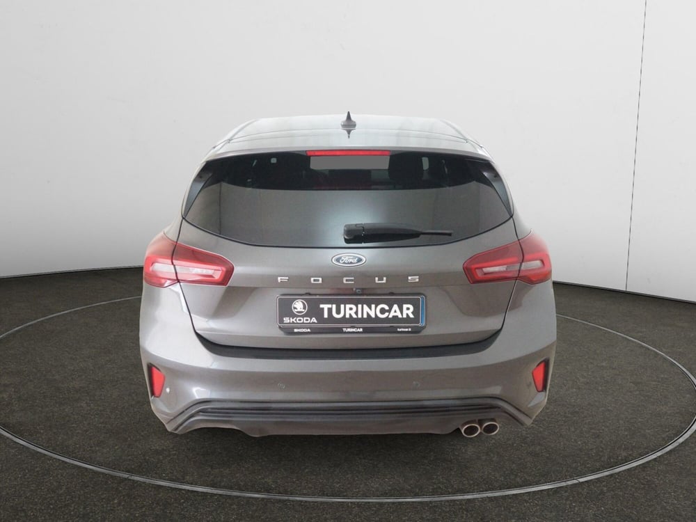 Ford Focus usata a Torino (6)