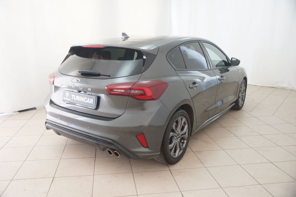 Ford Focus usata a Torino (7)
