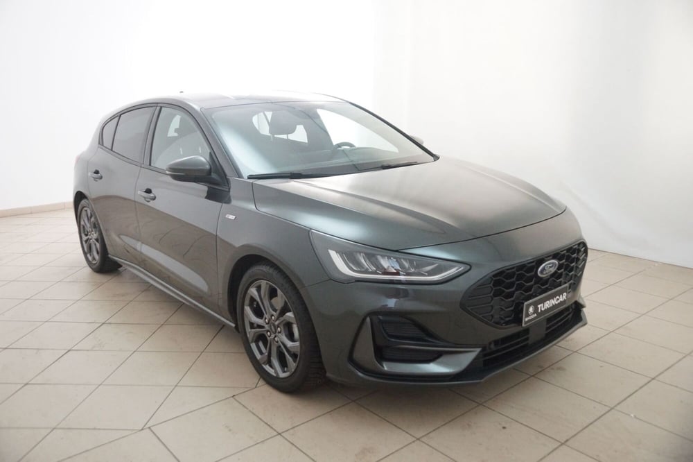 Ford Focus usata a Torino (8)