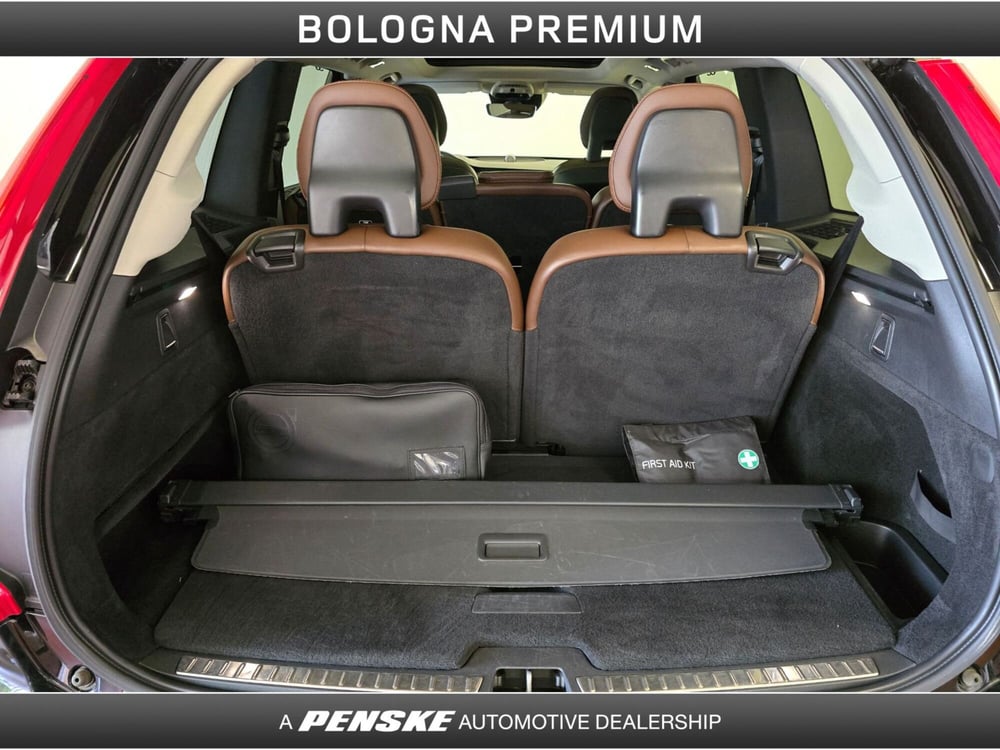 Volvo XC90 usata a Bologna (12)
