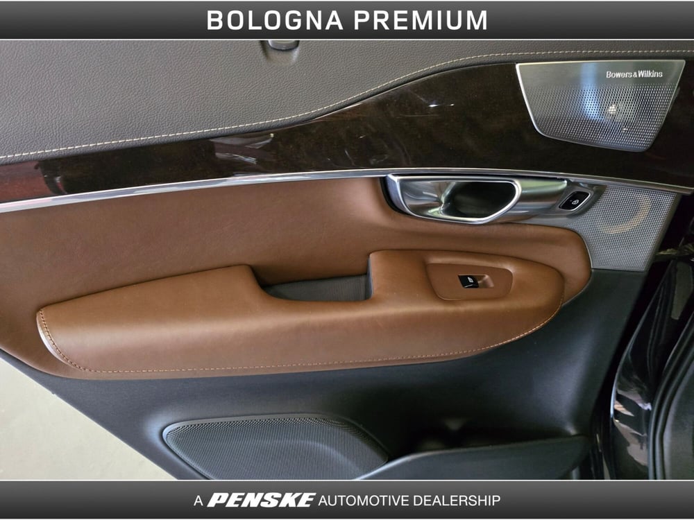 Volvo XC90 usata a Bologna (17)