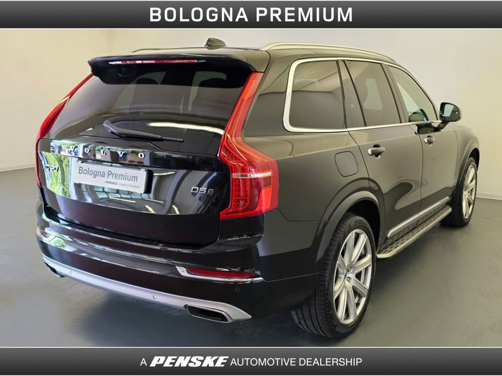 Volvo XC90 usata a Bologna (2)