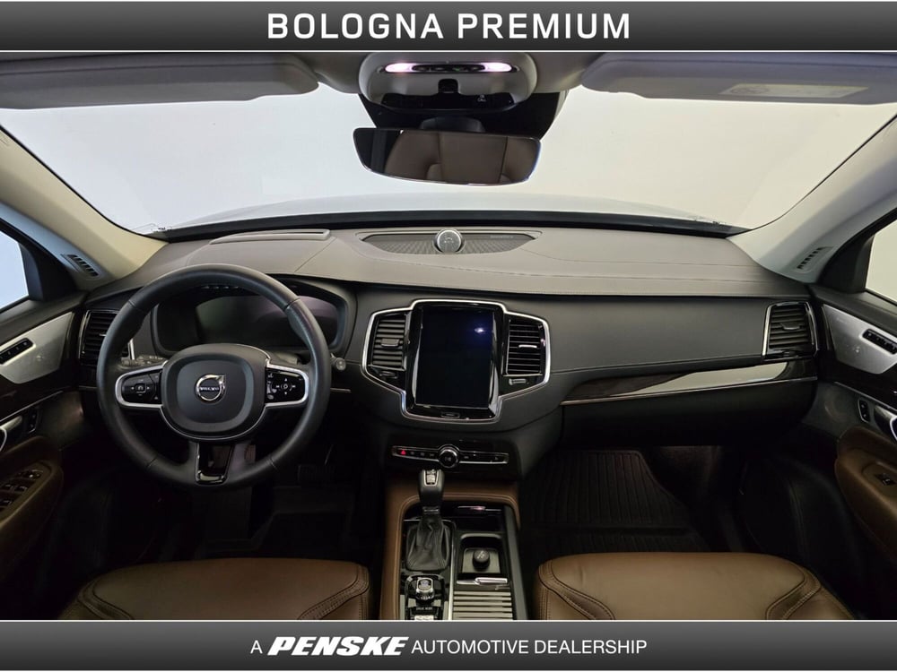 Volvo XC90 usata a Bologna (4)