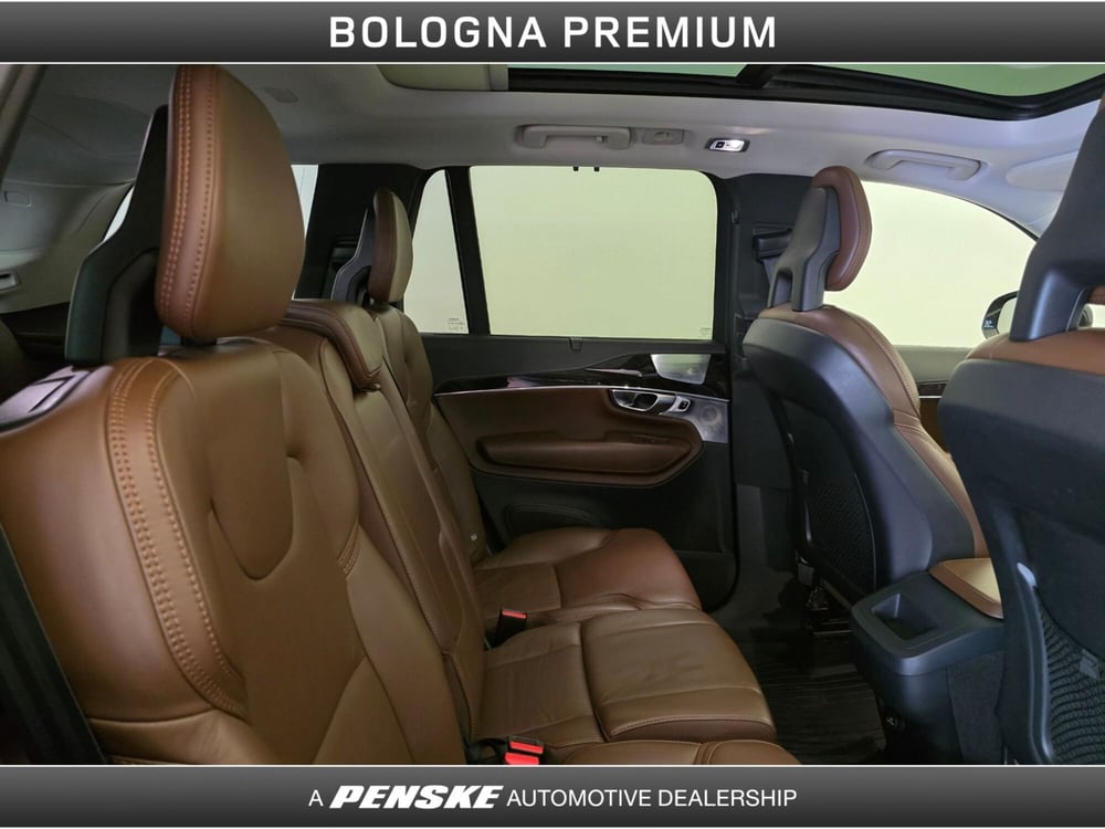 Volvo XC90 usata a Bologna (5)