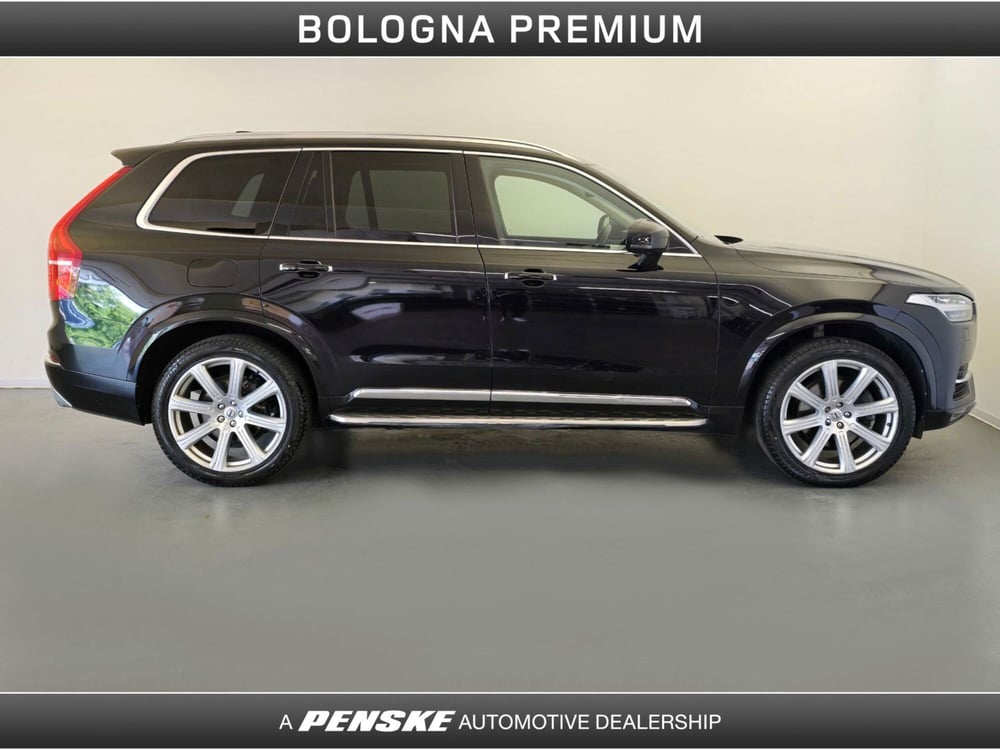 Volvo XC90 usata a Bologna (6)