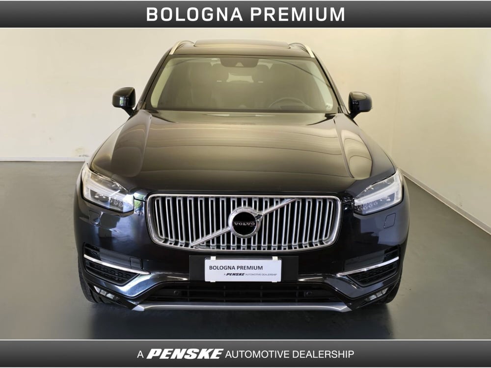 Volvo XC90 usata a Bologna (7)
