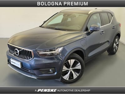Volvo XC40 T4 Recharge Plug-in Hybrid Inscription Expression del 2021 usata a Casalecchio di Reno