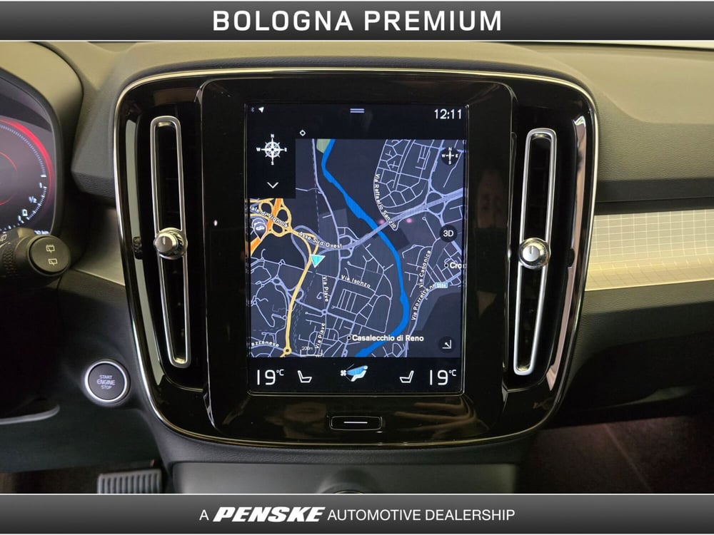 Volvo XC40 usata a Bologna (13)