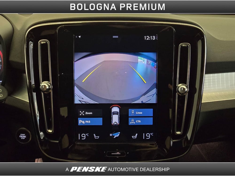 Volvo XC40 usata a Bologna (14)