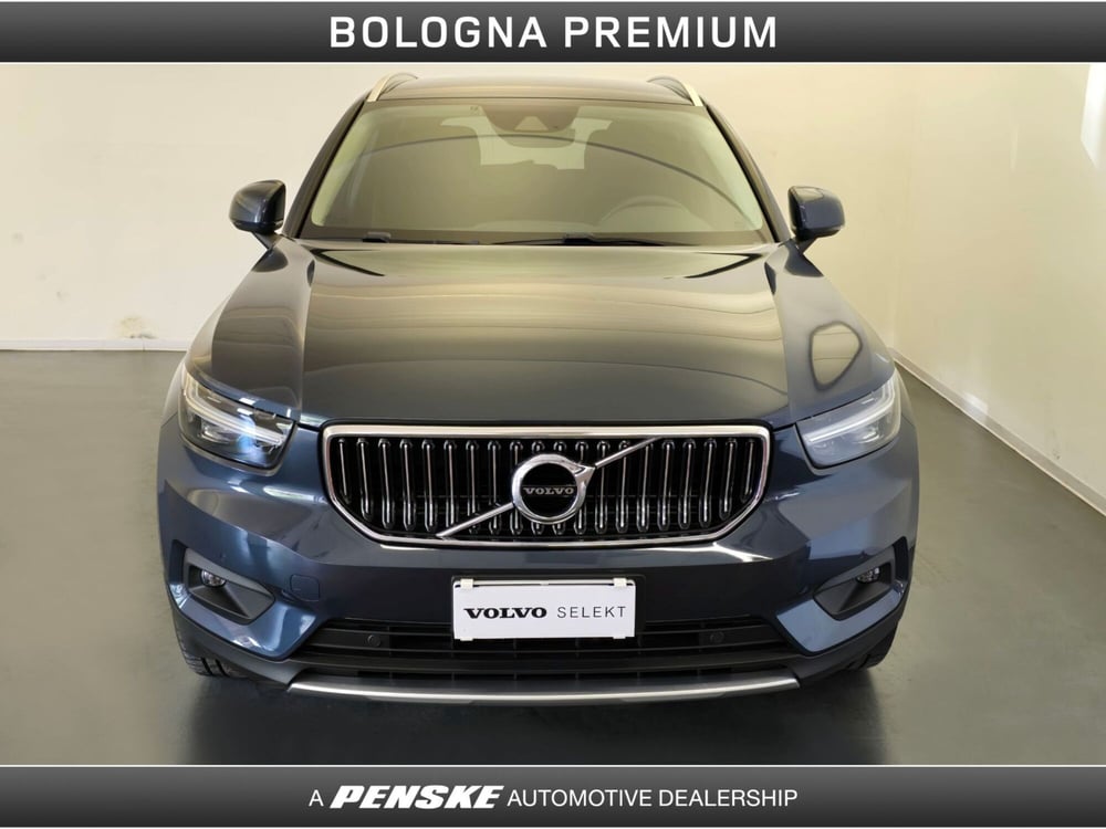 Volvo XC40 usata a Bologna (7)