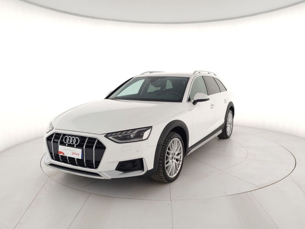 Audi A4 Allroad usata a Massa-Carrara