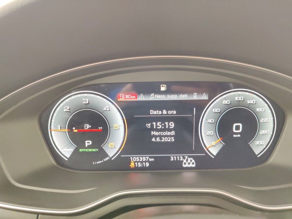 Audi A4 Allroad usata a Massa-Carrara (16)