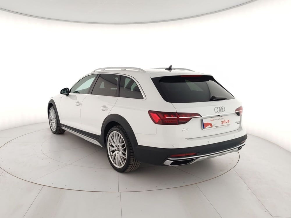 Audi A4 Allroad usata a Massa-Carrara (2)