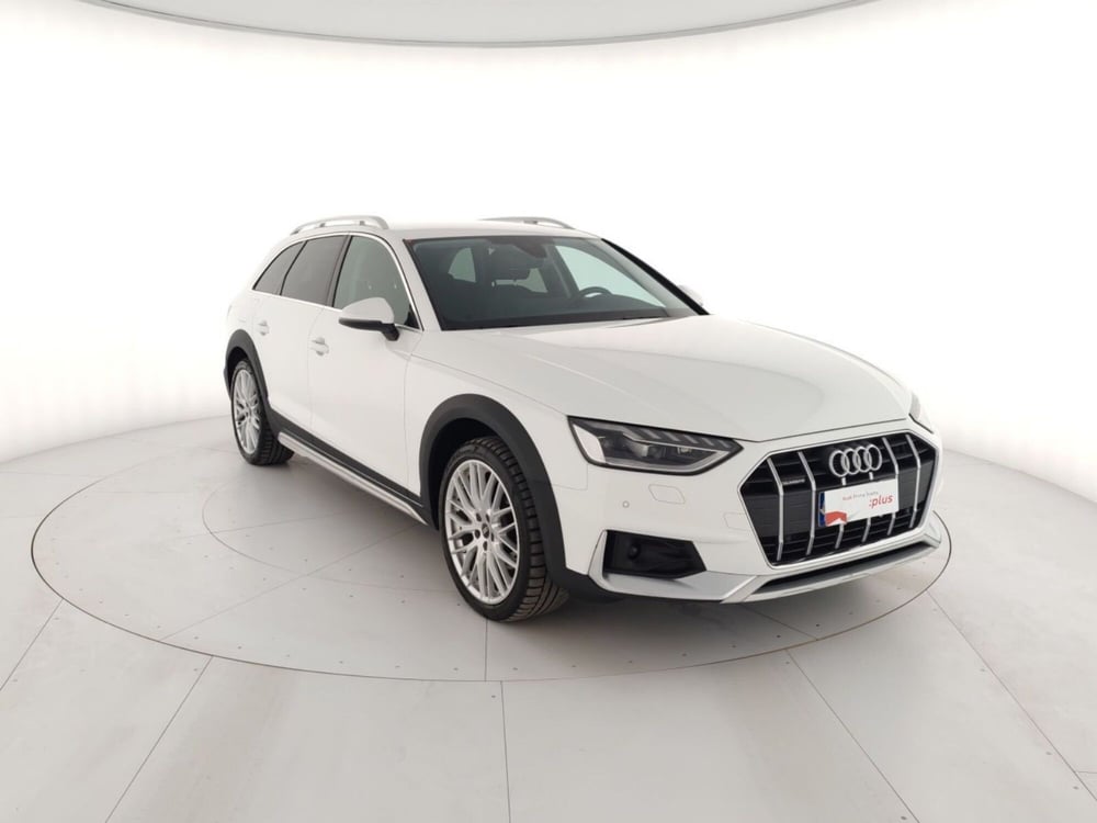 Audi A4 Allroad usata a Massa-Carrara (4)