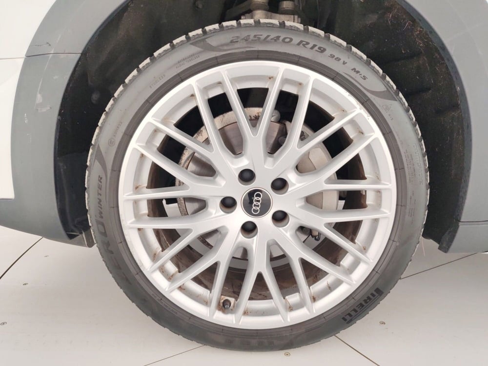 Audi A4 Allroad usata a Massa-Carrara (6)