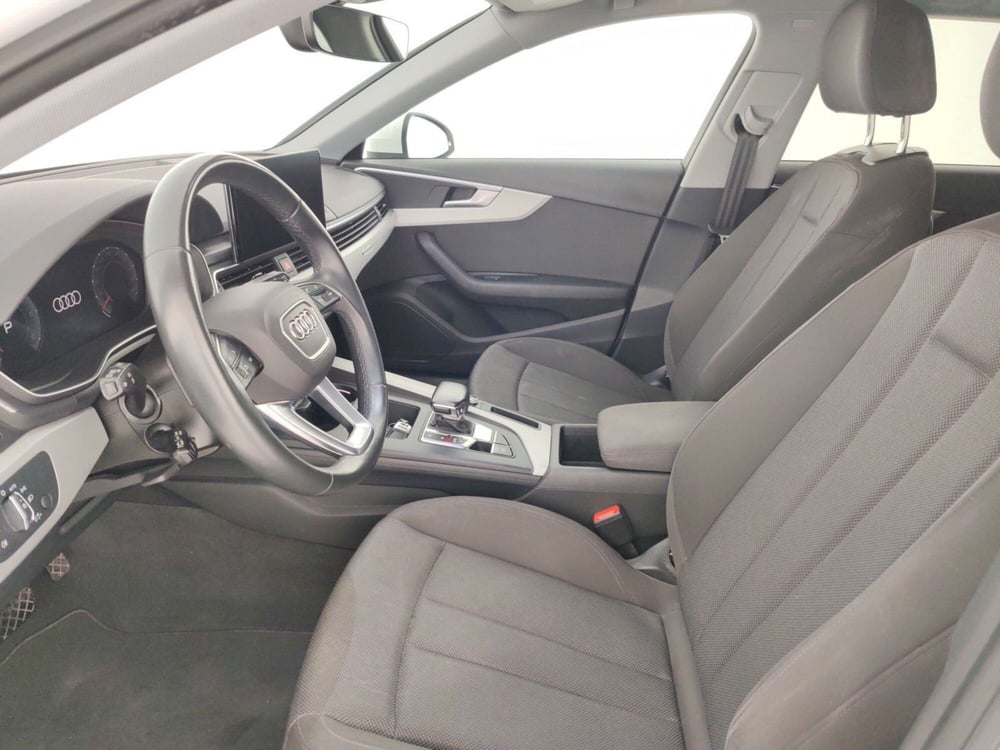 Audi A4 Allroad usata a Massa-Carrara (7)