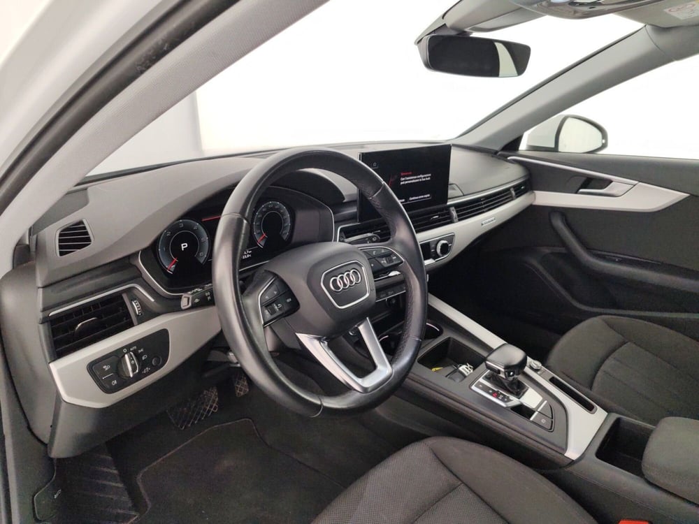 Audi A4 Allroad usata a Massa-Carrara (8)