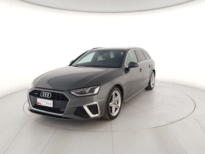 Audi A4 Avant 40 TDI quattro S tronic S line edition del 2024 usata a Massa