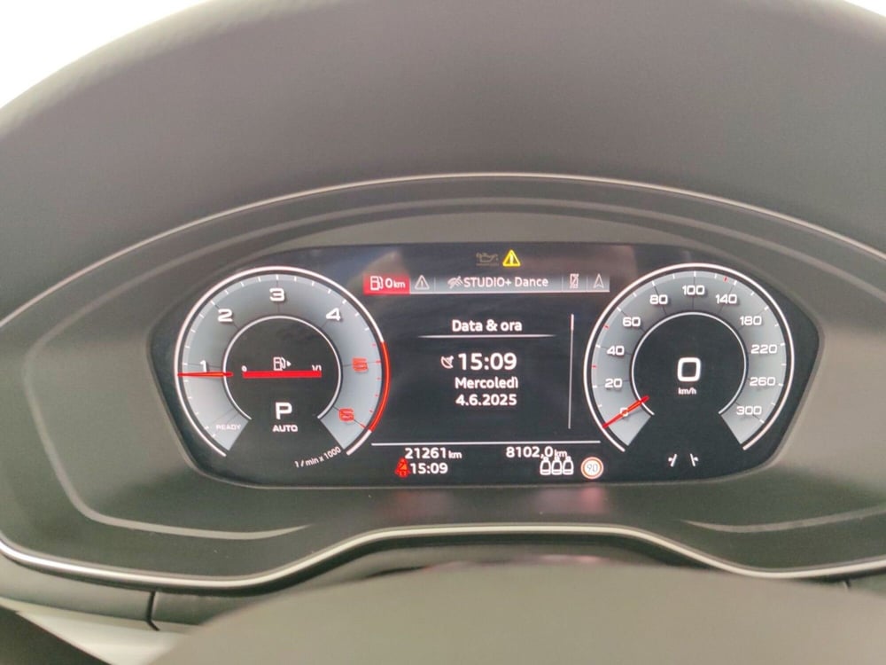 Audi A4 Avant usata a Massa-Carrara (14)